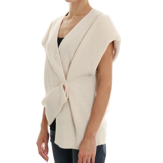 GILET IN MAGLIA HAVEONE - Mad Fashion | img vers.650x/